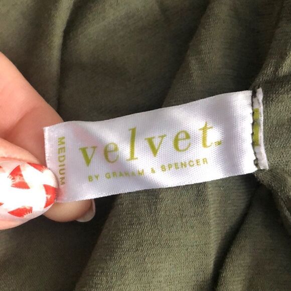 Velvet Brand Long Sleeve Layer - Picture 6 of 6